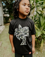 Coconut Tree Tshirt - Camo