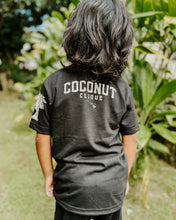 Coconut Tree Tshirt - Camo